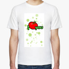 Мужская футболка