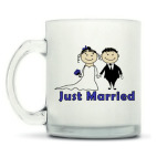 Кружка матовая