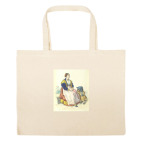 Большая сумка шоппер