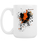 Кружка 420 мл