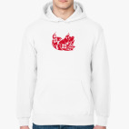 Толстовка худи