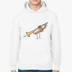 Толстовка худи