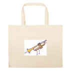 Большая сумка шоппер