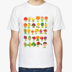 Мужская футболка