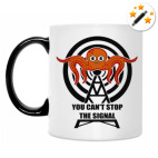 Кружка-хамелеон