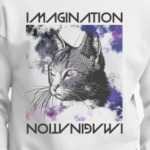 Imagination Cat