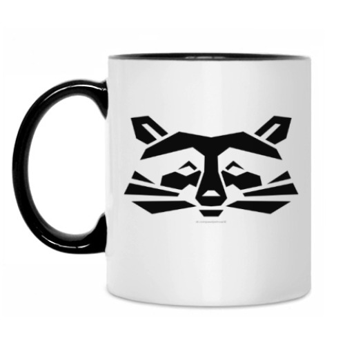 Кружка с принтом ЕНОТ