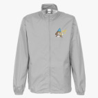 Ветровка без капюшона