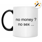 Кружка-хамелеон