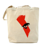 Холщовая сумка