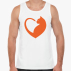 Мужская майка