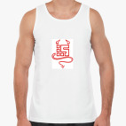 Мужская майка