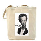 Холщовая сумка