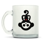 Кружка матовая