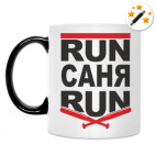 Кружка-хамелеон