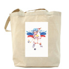 Холщовая сумка