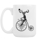 Кружка 420 мл