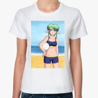 Женская футболка