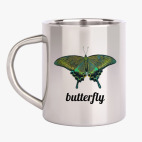 Бабочка Парусник - Махаон