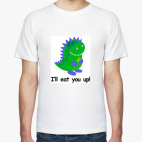 Мужская футболка