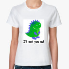 Женская футболка