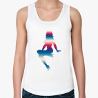 Женская майка