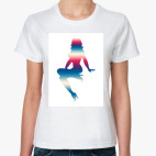 Женская футболка