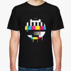 Мужская футболка