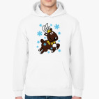 Толстовка худи