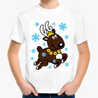 Детская футболка