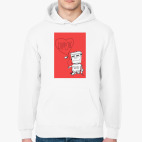 Толстовка худи