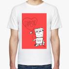 Мужская футболка