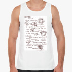 Мужская майка