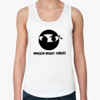 Женская майка