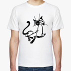 Мужская футболка