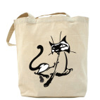 Холщовая сумка