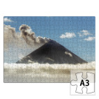 Камчатка, Ключевской вулкан