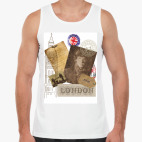 Мужская майка