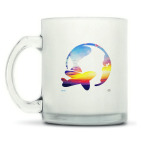 Кружка матовая