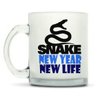 Кружка матовая