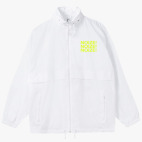 Ветровка с капюшоном