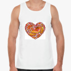 Мужская майка