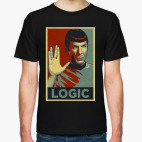 Мужская футболка