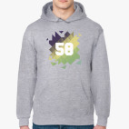 Цифра 58 (Low Poly)