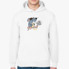 Толстовка худи