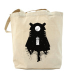 Холщовая сумка