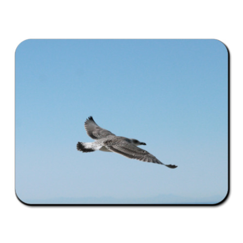 Коврик для мыши с принтом  Свобода