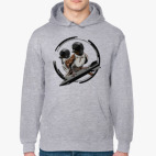 Толстовка худи