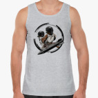 Мужская майка