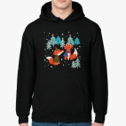 Толстовка худи